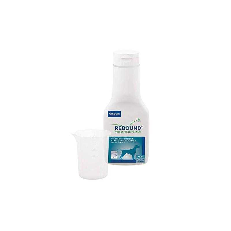Recuperation Formula for Dogs W419