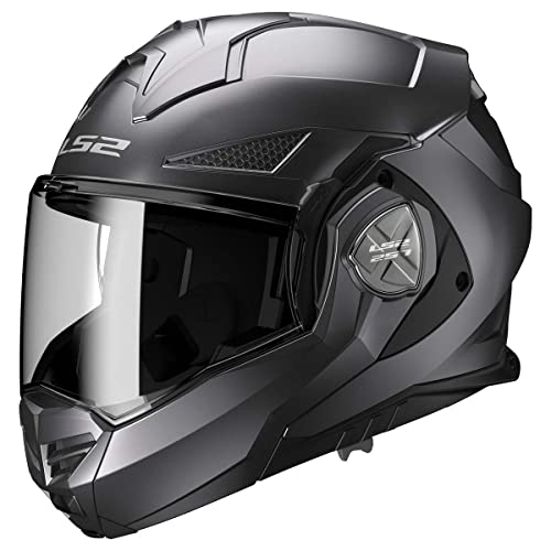 Gloss White Large Modular Helmet E59415