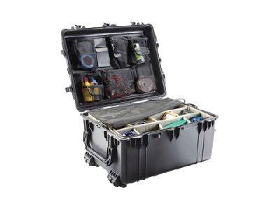 Black Hard Case S640