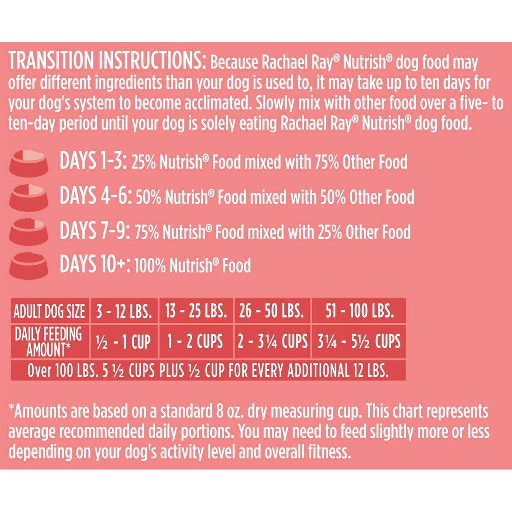 Salmon Veggies & Brown Recipe Dry Dog Food S49286