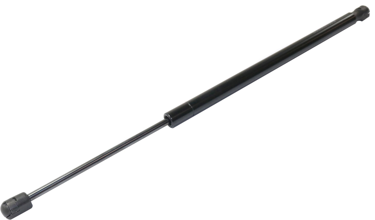 Black 36" Fishtail Exhaust System with Baffles Y4291