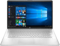 17.3inch Touchscreen AMD Ryzen 5 5500U Laptop PC, 16GB RAM 128GB SSD +1TB HDD, Silver M5834