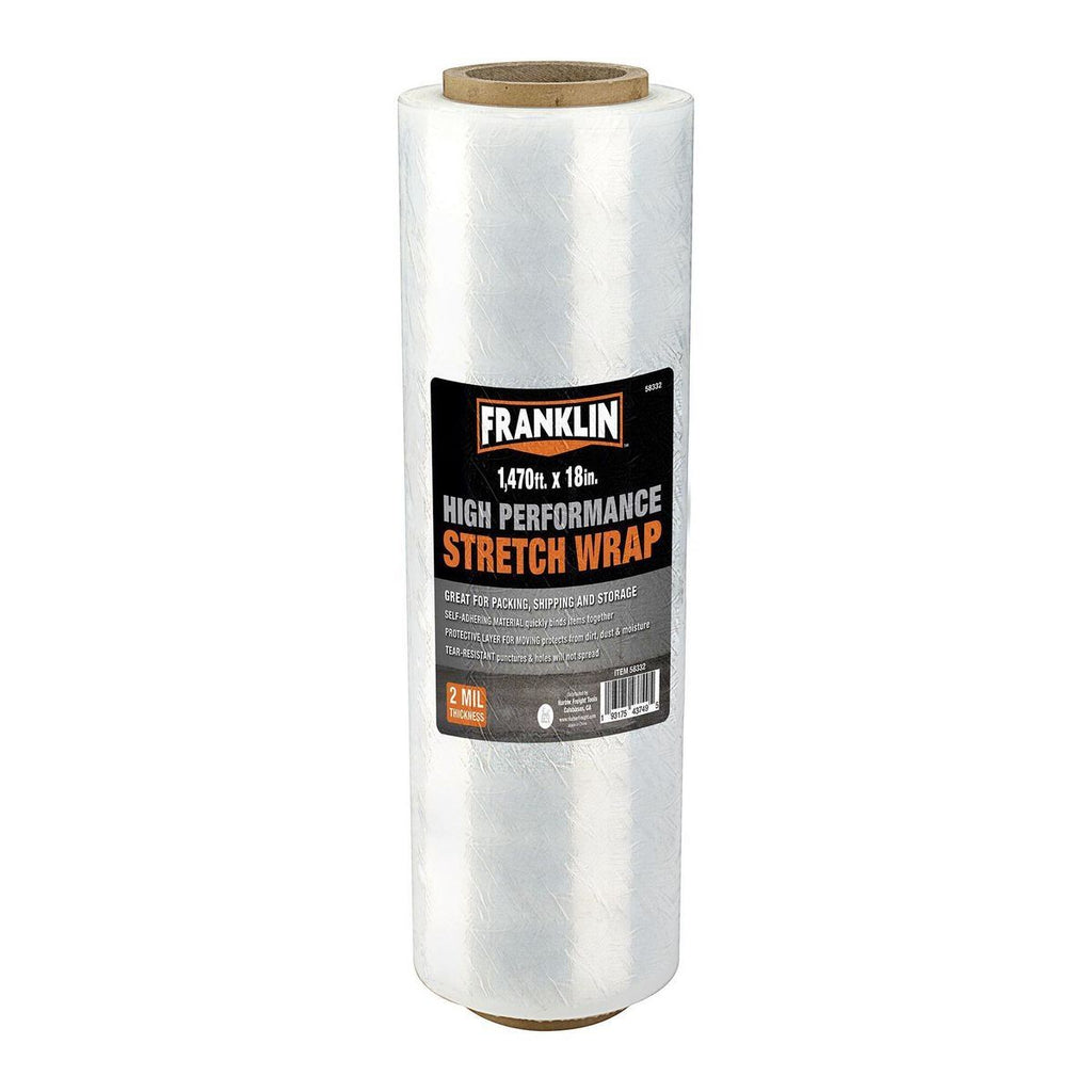 18 in. x 1470 ft. Stretch Wrap U790774