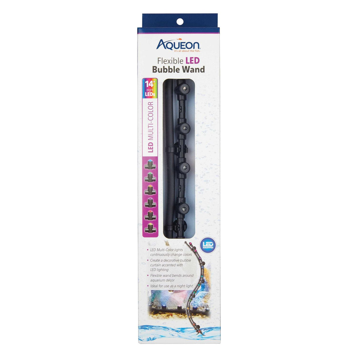 Flexible LED Bubble Wand G7811