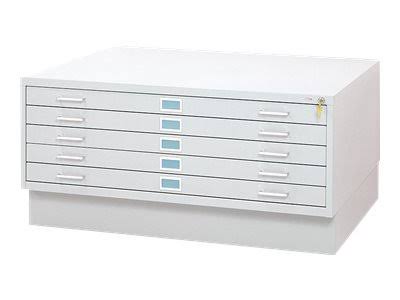 White Steel Plan File Base H5255