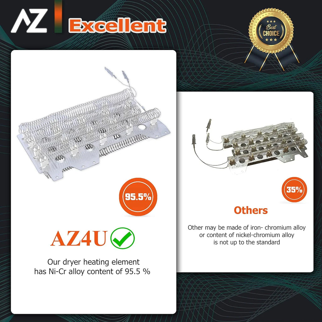 Dryer Heating Element Q696