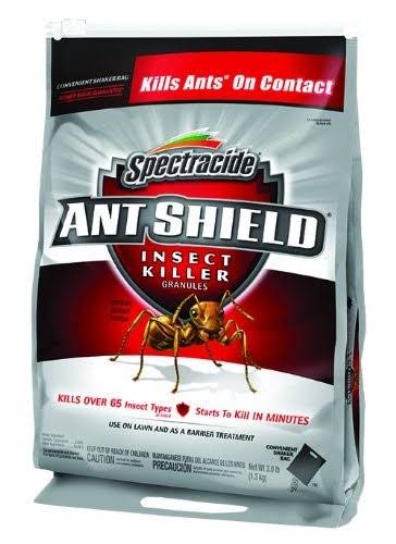 3-Pound Ant Barrier Granules, Case Pack of 4 B548
