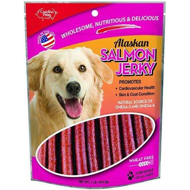 Salmon Jerky Sticks K594969