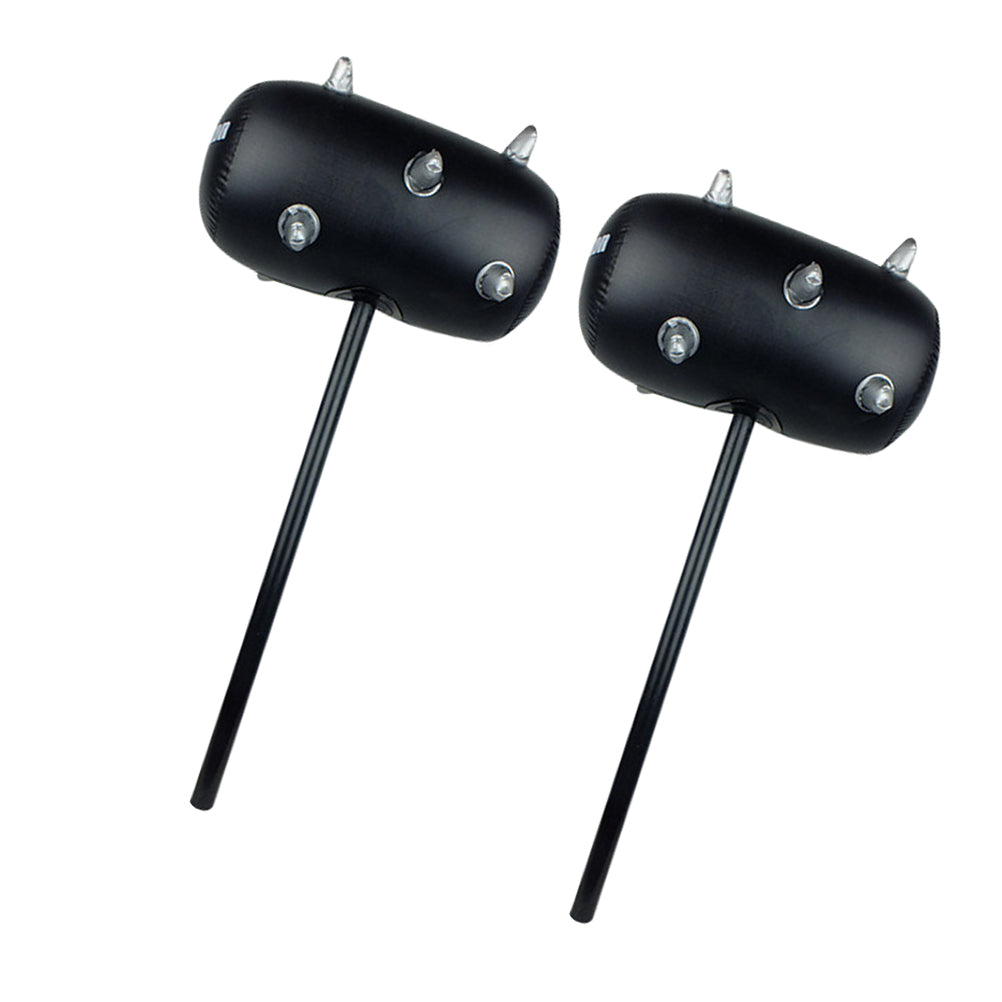 2Pcs Inflatable Hammer PVC Toy I42934