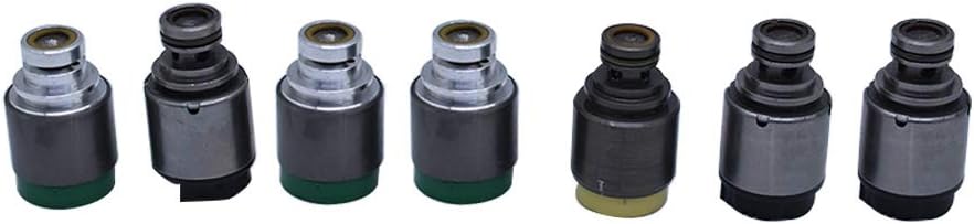5-Speed Automatic Transmission Pressure Regulator Solenoids Set Pack of 2 V3229