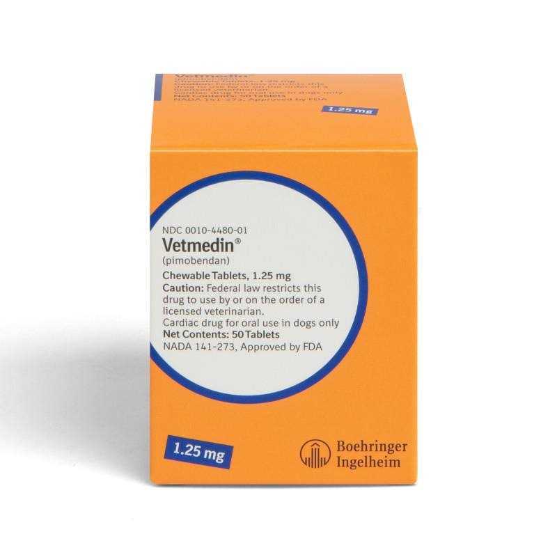 Chewable Tablets 1.25mg Y7615