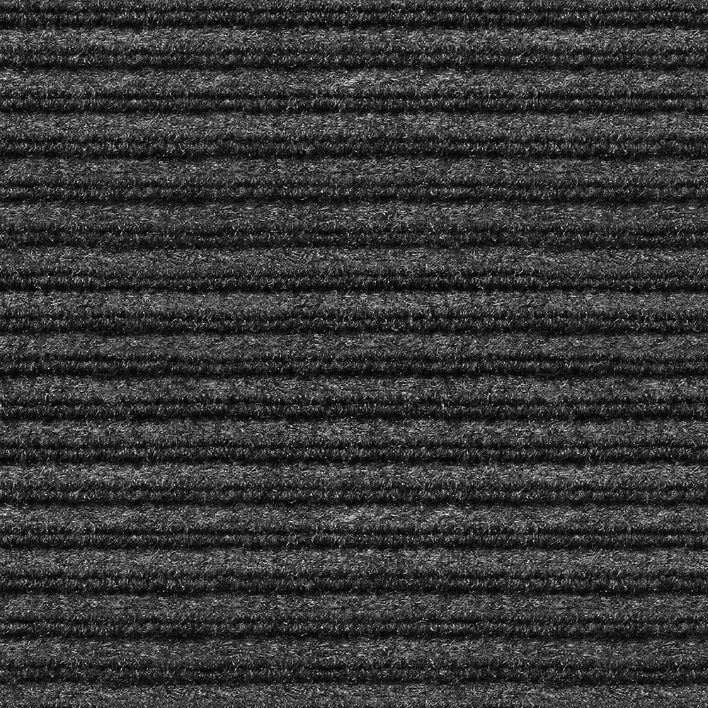 Indoor Outdoor Carpet Runner with Skid-Resistant Rubber Backing N543