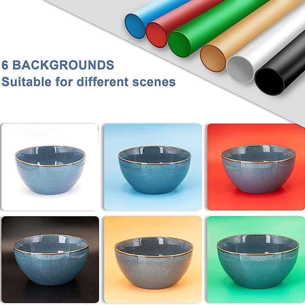 Portable Foldable 32 x 32 Inch Photo Studio Light Box N528