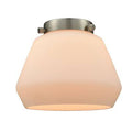 Matte White Glass Pendant Shade K48991
