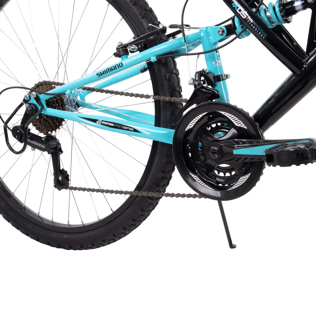 26 Full Suspension Mountain Bike R88198