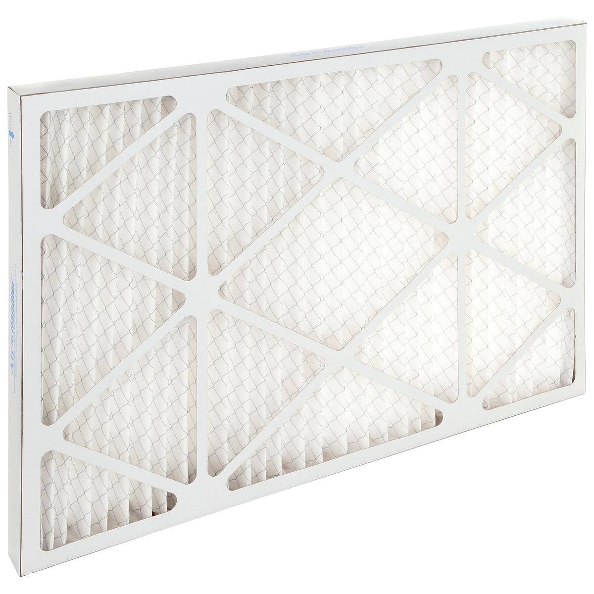22X37X2 MERV 7 Pleated Air Filter W69306