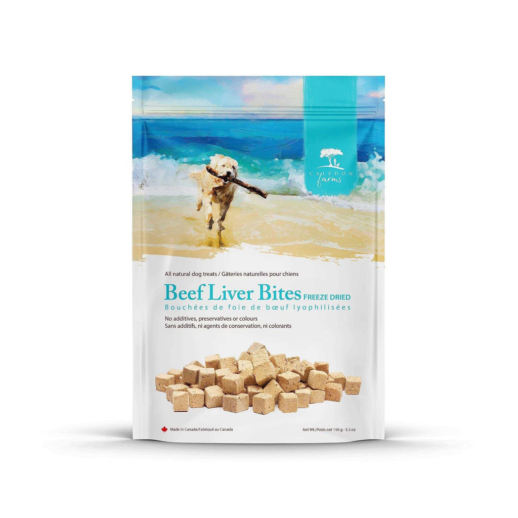 Beef Liver Bites K6089