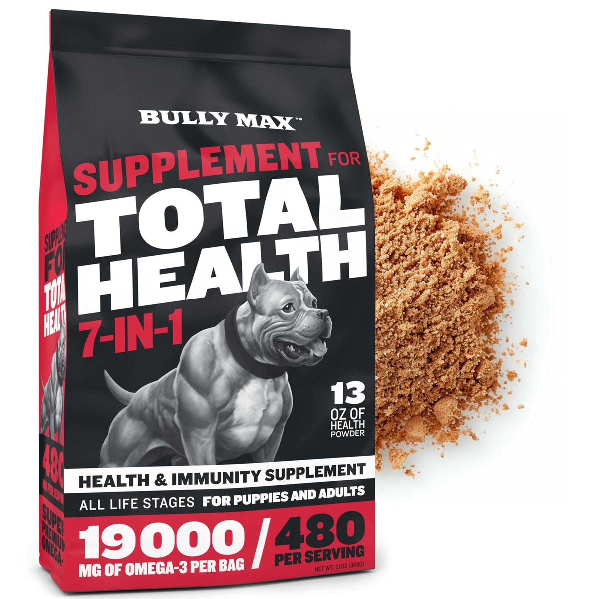 7 in 1 Total Health Supplement 13 oz I994450