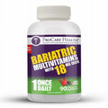 Bariatric MultiVitamin Chewable with Iron - Fruit Punch 90-Day Supply E43683