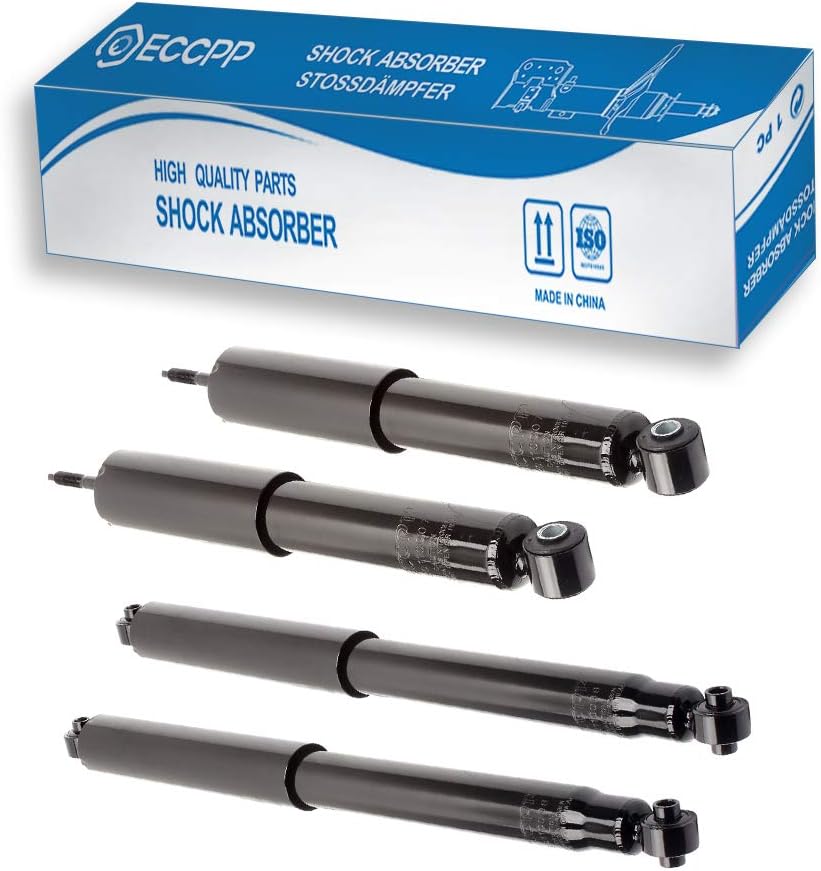 Front Pair Shock Absorbers Strut Kits W6272