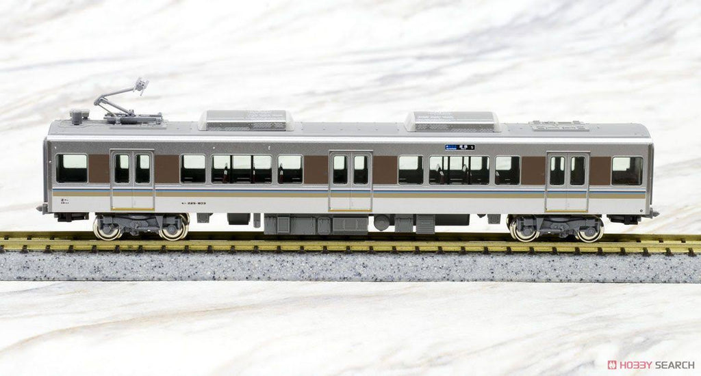 N Scale 8-Car Model Train Set Z800