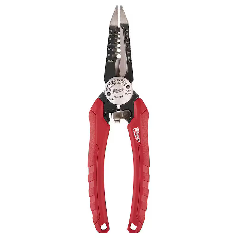 Compact Tape Measure with Pliers W332