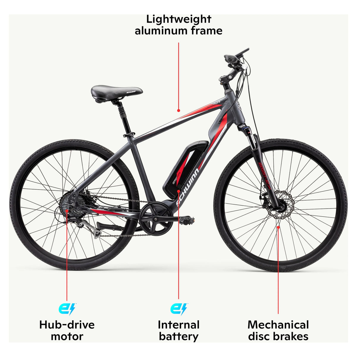700c Electric Bike Z636517