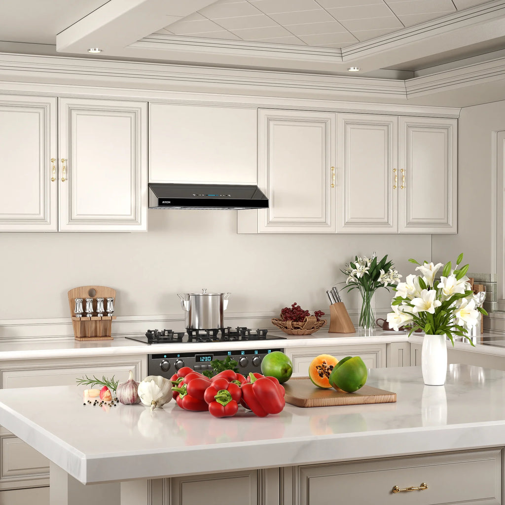 42 Inch 900-CFM Stainless Steel Under Cabinet Range Hood H21477