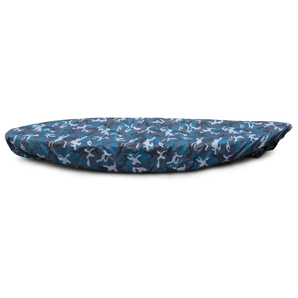 Camouflage Kayak Canoe Boat Waterproof Storage Cover W89872