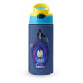 Insulated Stainless Steel Water Bottle with Straw V335568