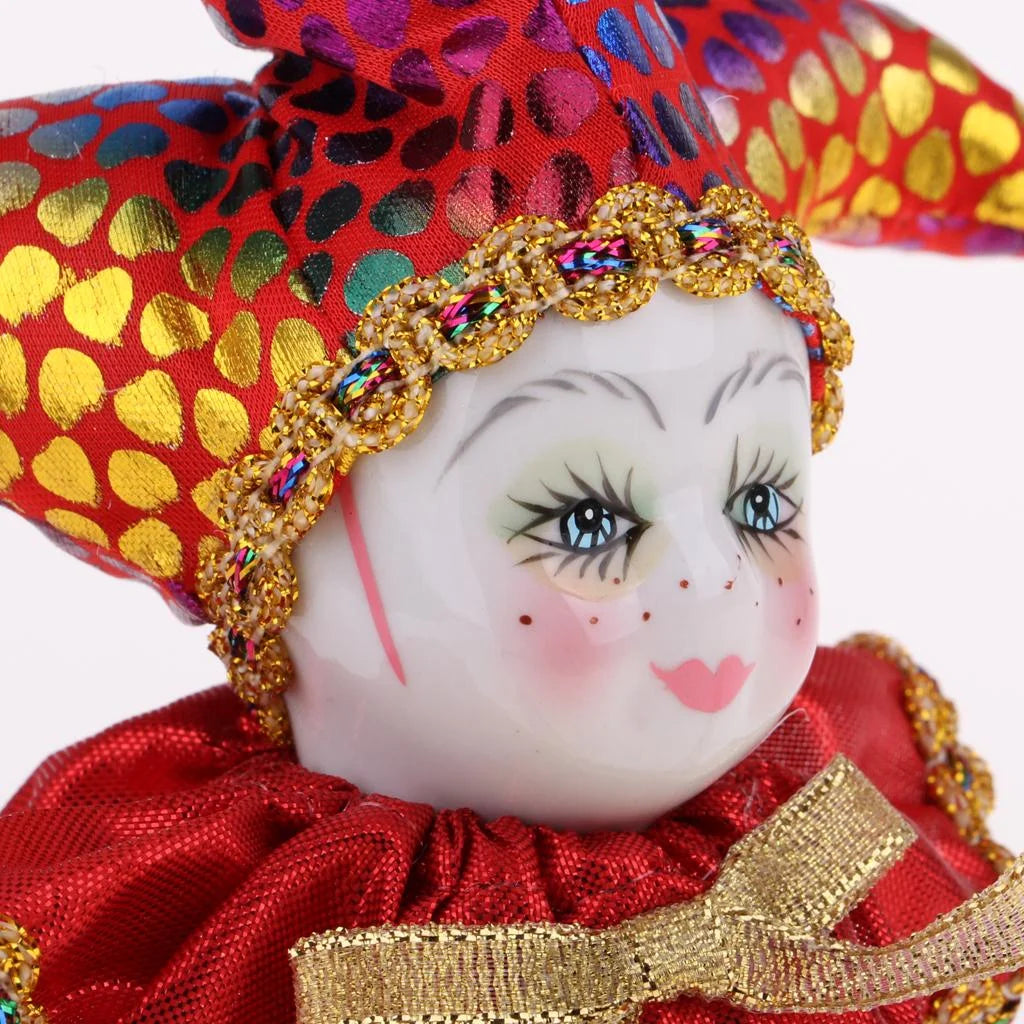 16cm 6 Inch Sweet Porcelain Doll Figures Y356260