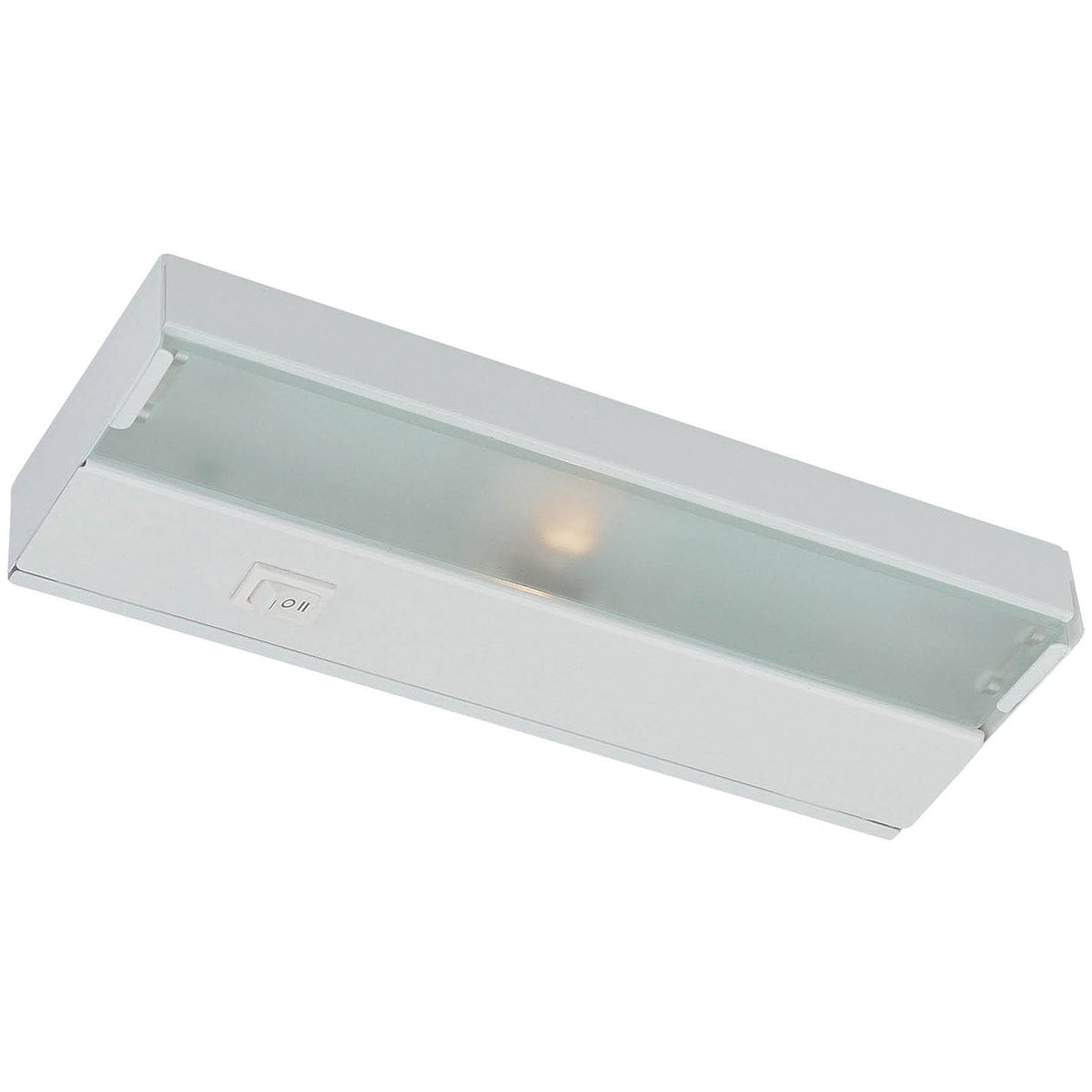 Matte White Undercabinet Light D57486