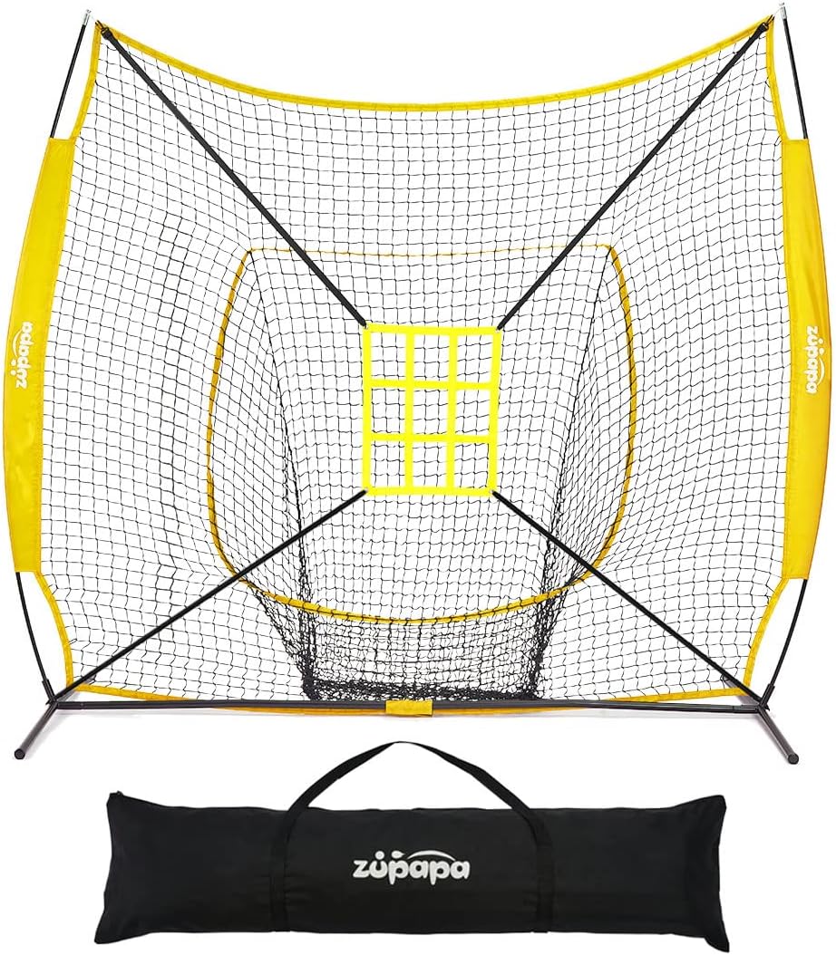 7 x 7 Feet Baseball Practice Net K640578