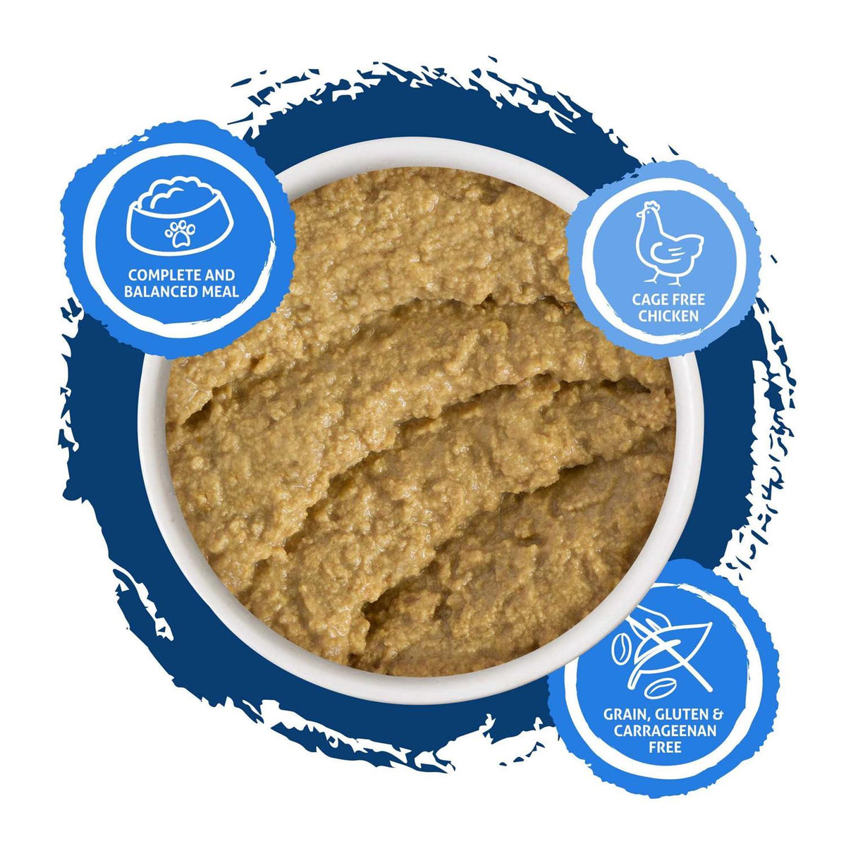 Tuna Puree Wet Cat Food O232923