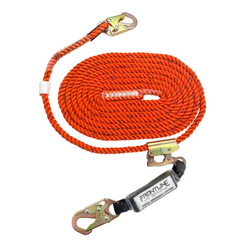 Vertical Lifeline with Rope Grab H64266
