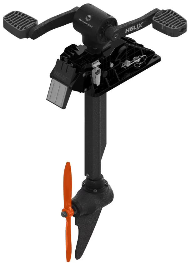 Helix PD Pedal Drive with Rudder F508075