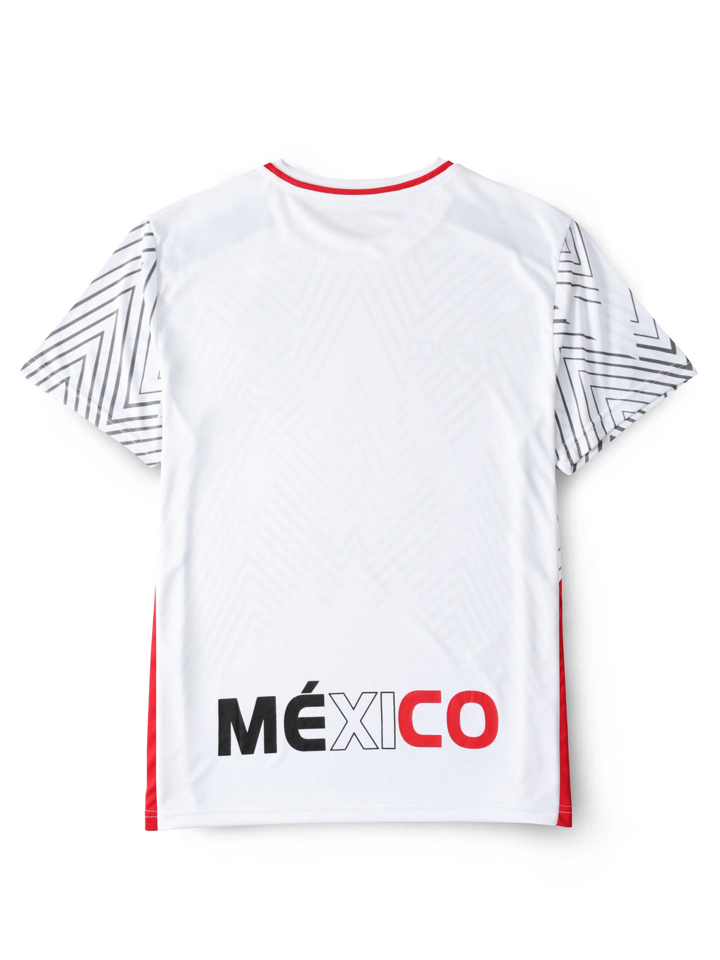 Mexico National Futbol Pullover Jersey G748