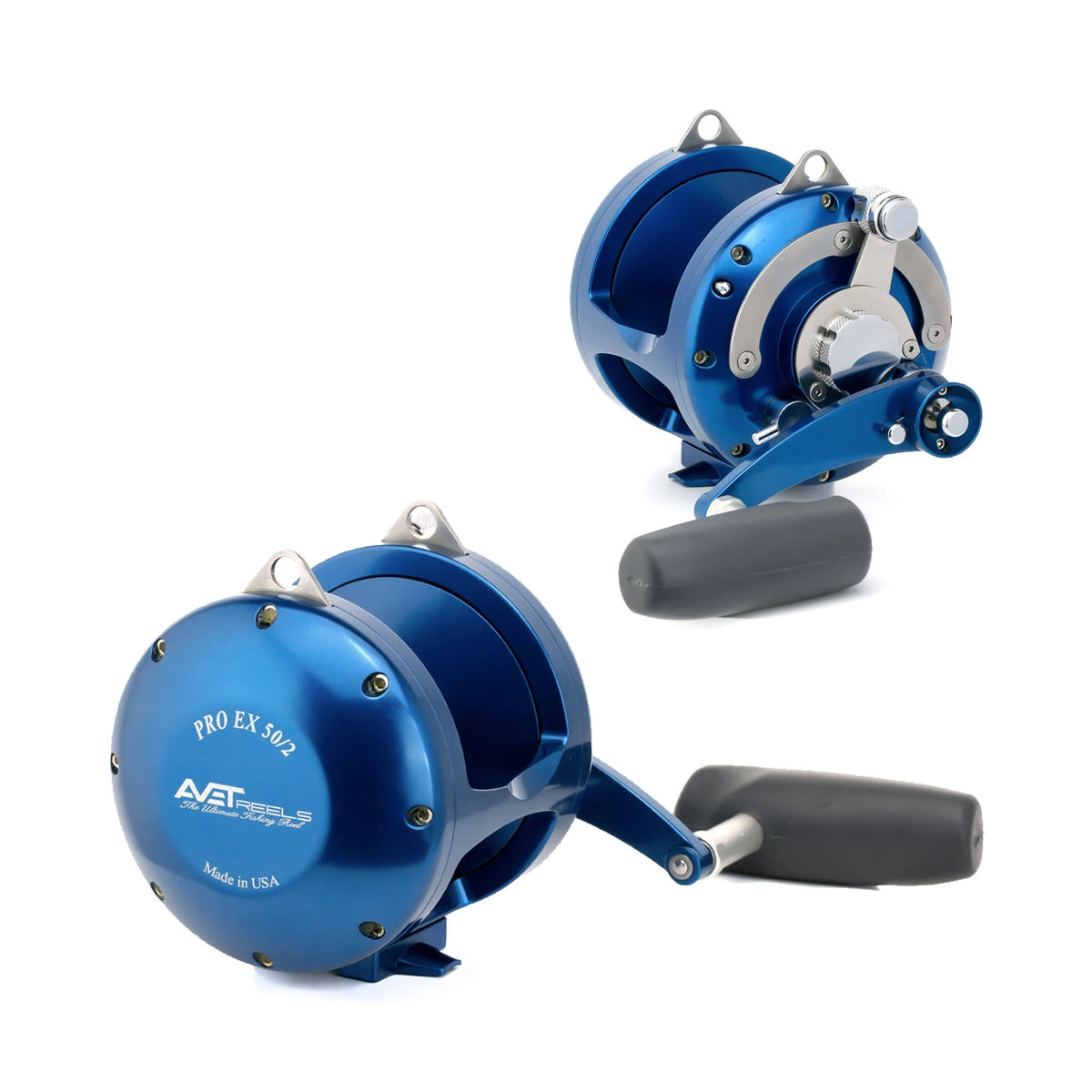 Gold Three Speed Reel H65968