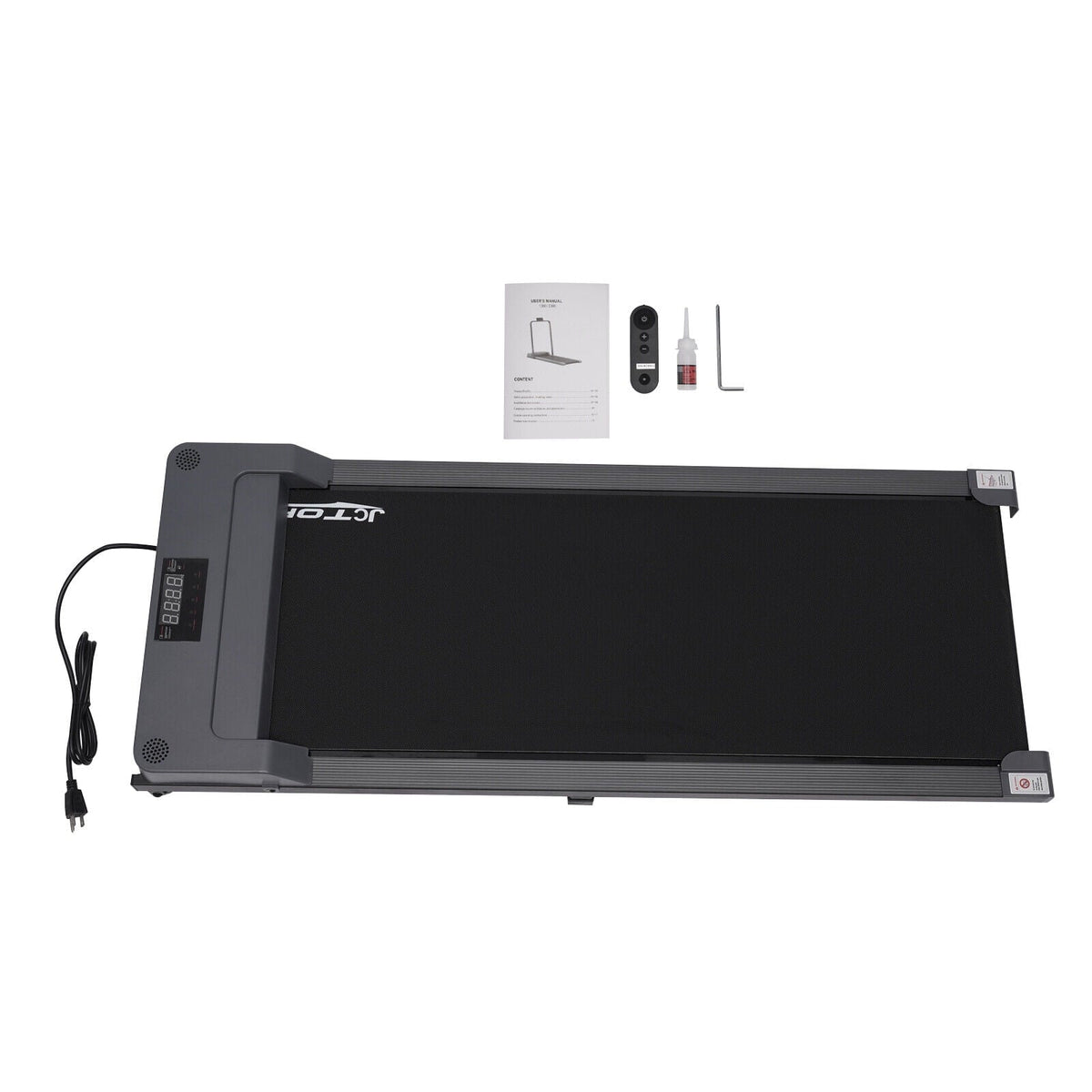 Under Desk Treadmill Walking Pad T55347