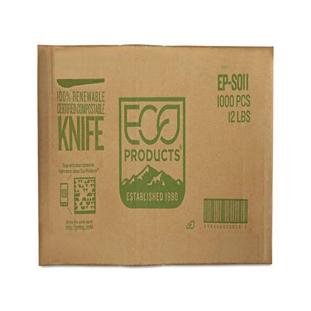 Compostable Knife Q213