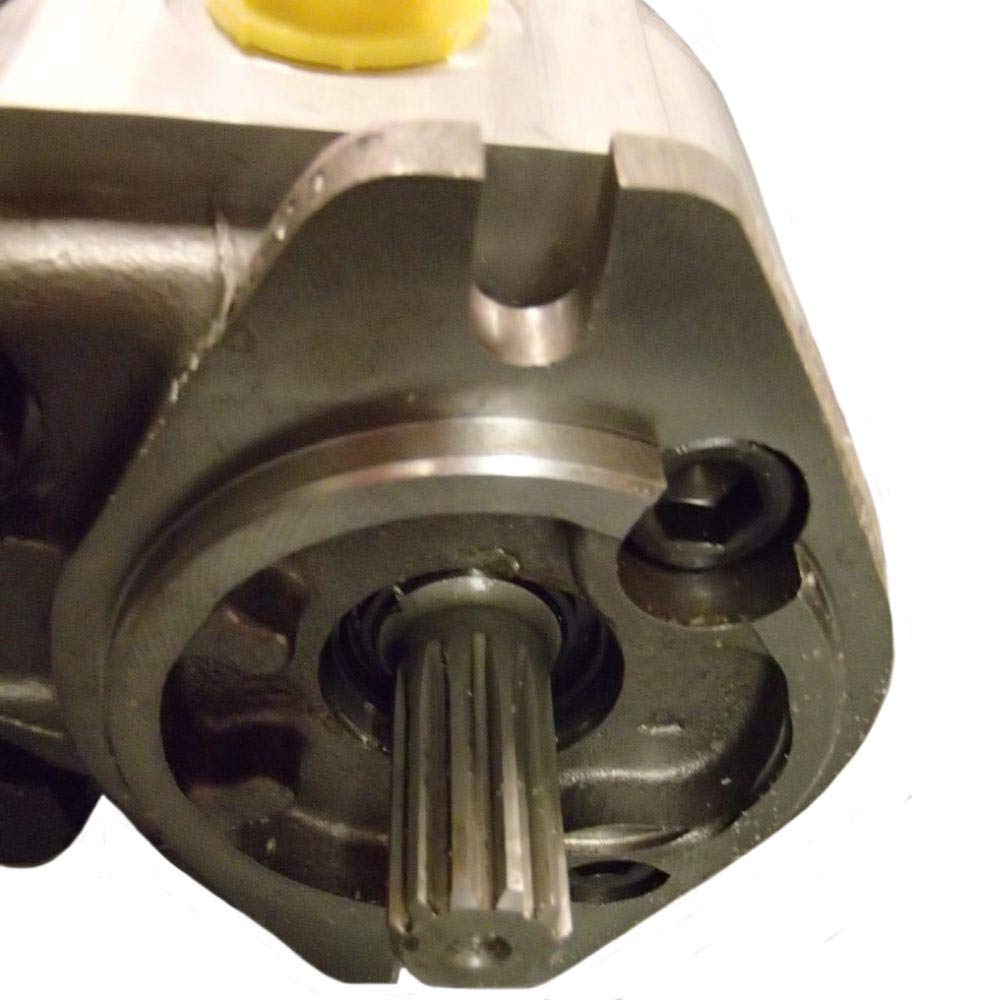 Hydraulic Double Gear Pump Y210