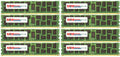 32GB (8x4GB) DDR3-1333MHz PC3-10600 ECC RDIMM Registered Memory W253