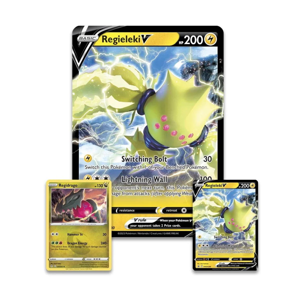 Pok茅mon Trading Card Games F246664