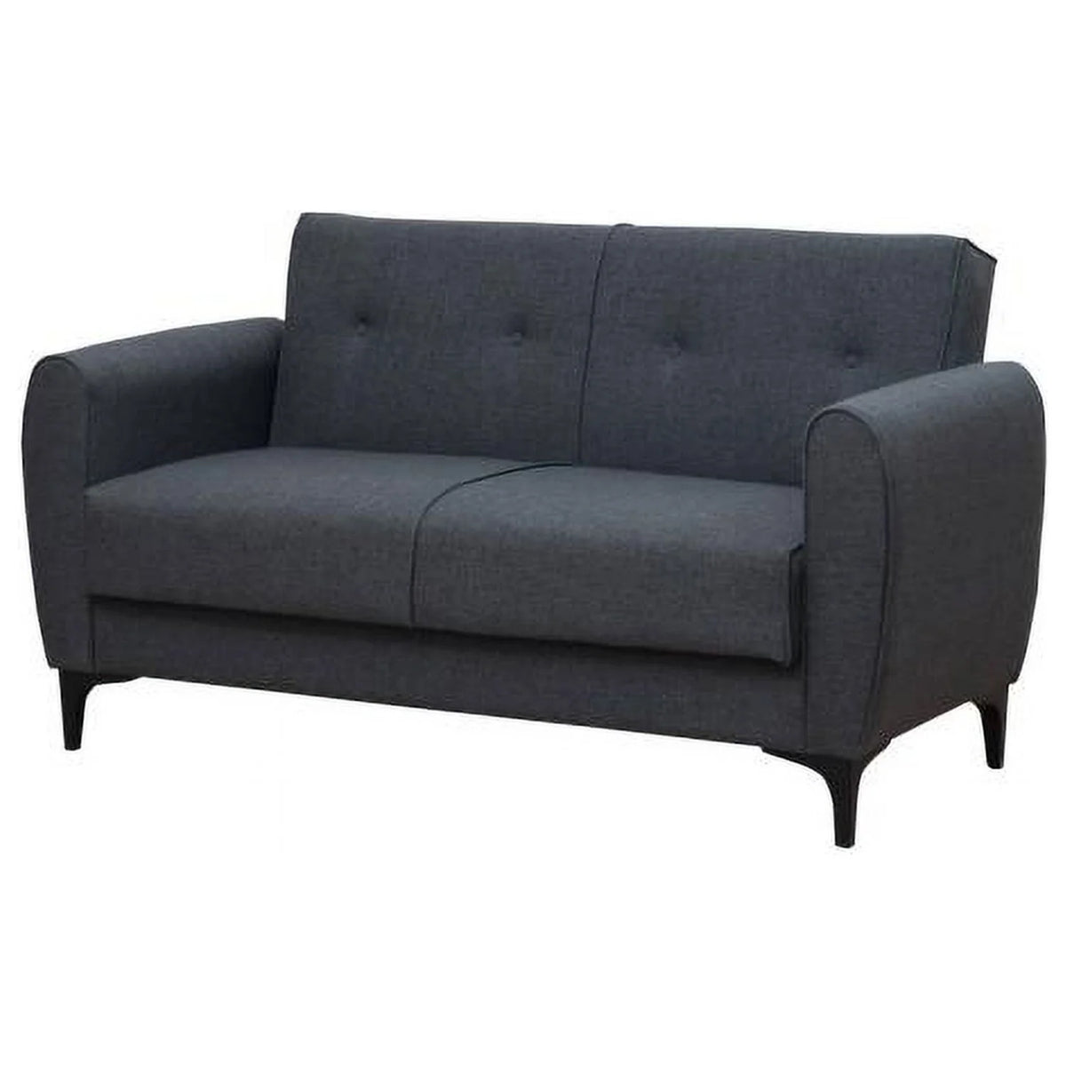 Grey Loveseat W1870