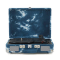 Vinyl Record Player with Speakers and Bluetooth Turntable R25075