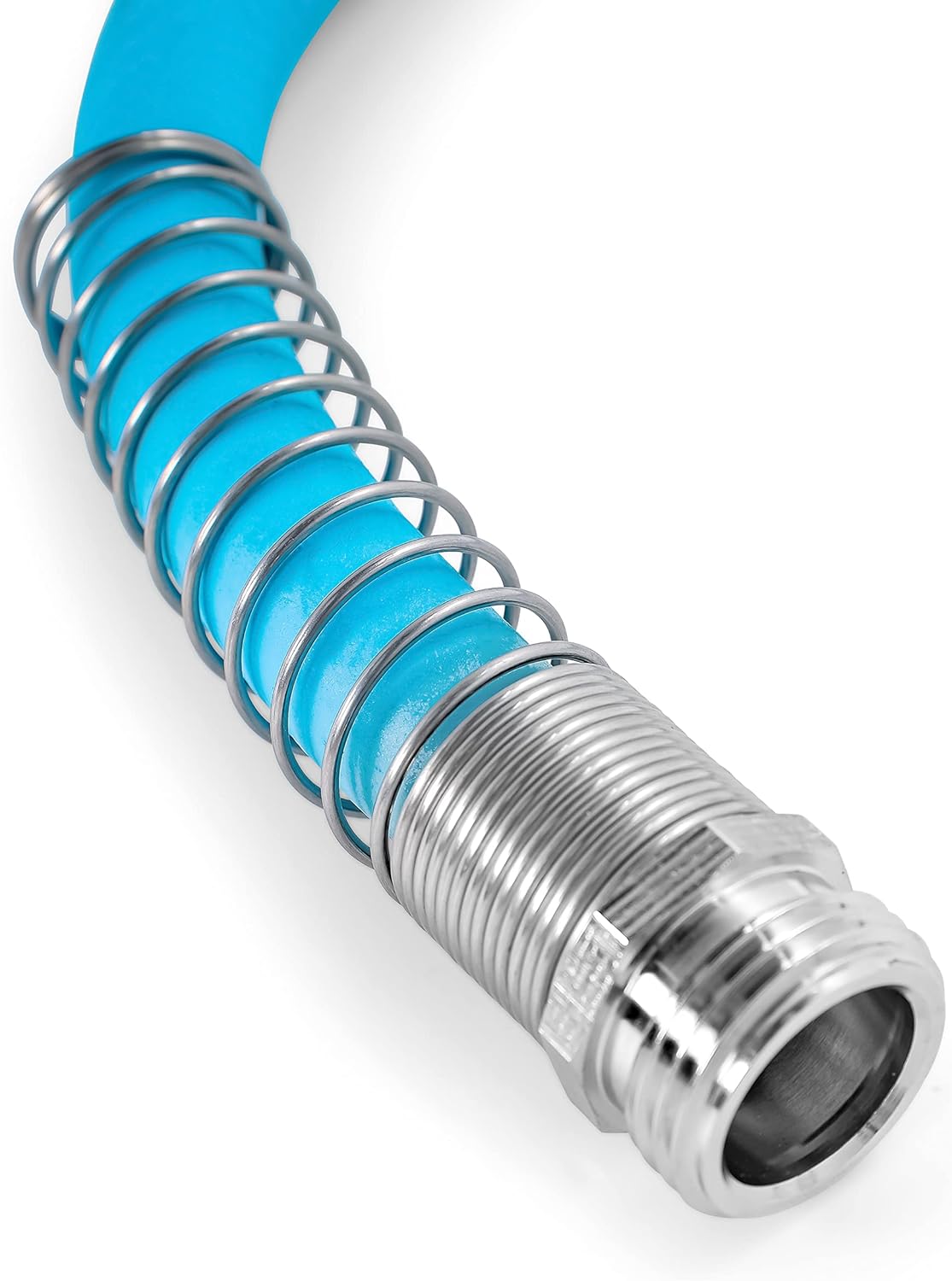 75-Foot 5/8-Inch ID Blue Drinking Water Hose F779