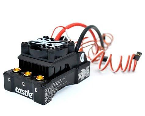 Mamba XLX 2 1/5 ESC/1100Kv Motor Combo w/20A Bec H36111