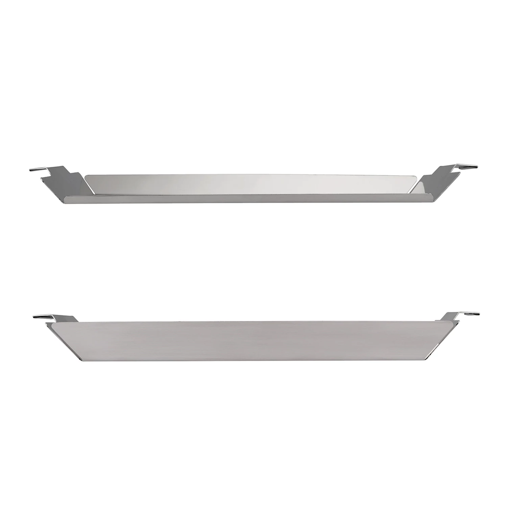 2-Piece Outdoor Roasting Grill Pan Set R2735