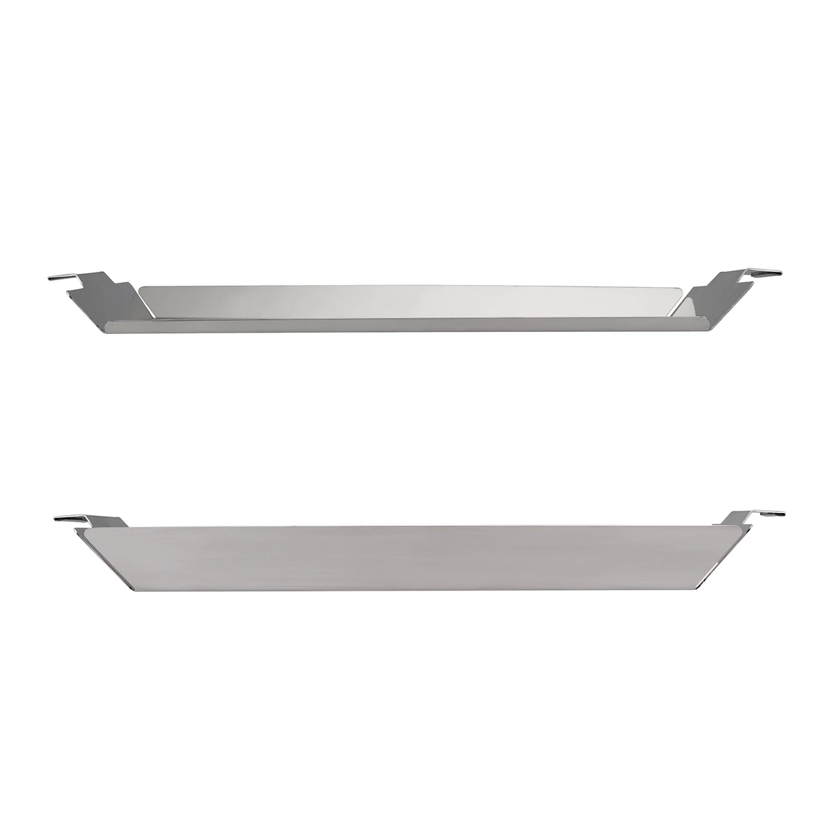 2-Piece Outdoor Roasting Grill Pan Set R2735