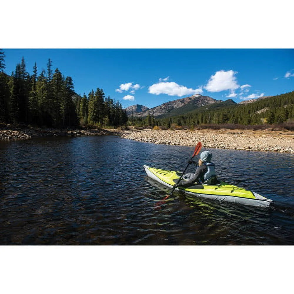 Ultralight Kayak with Pump Q46619